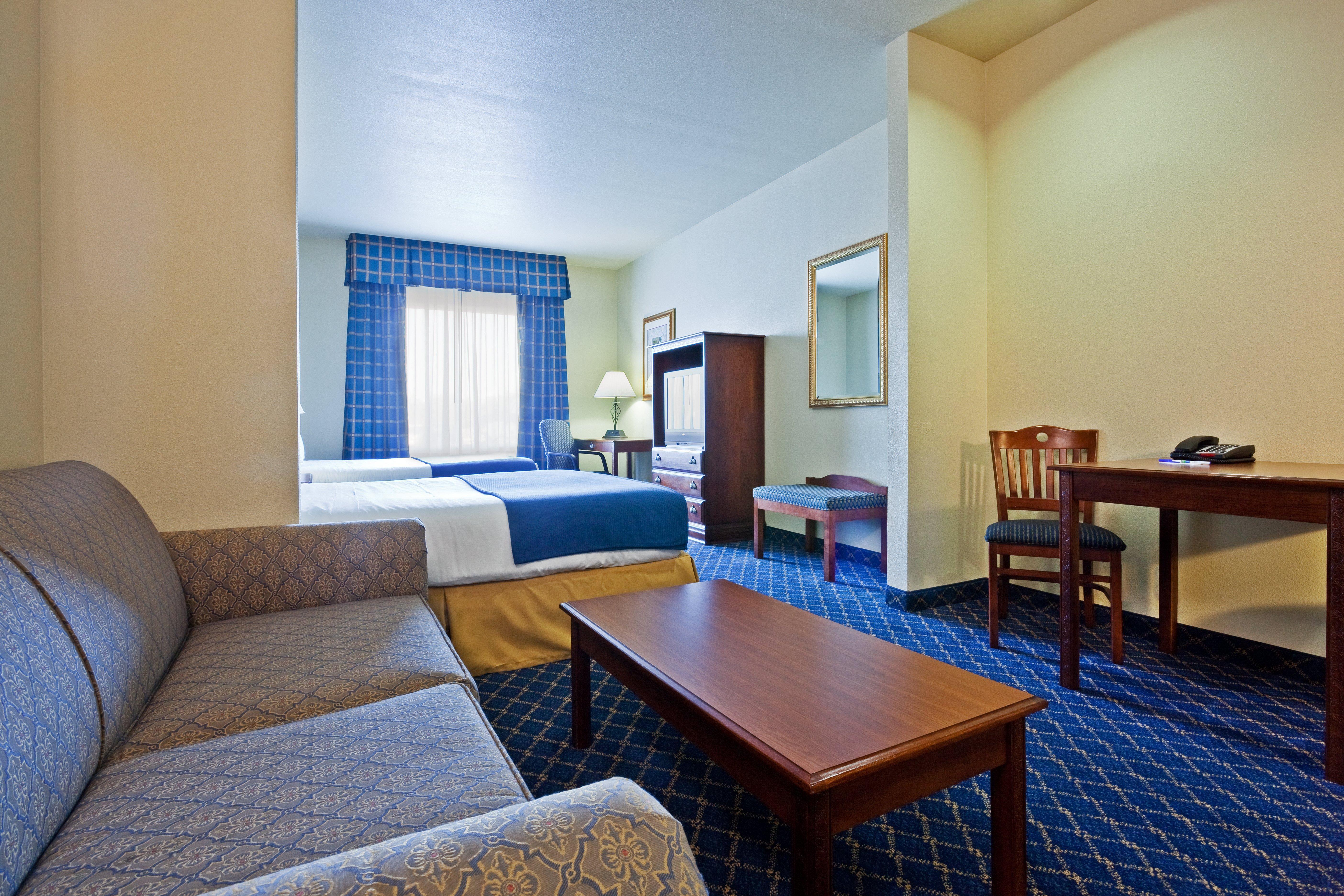 Holiday Inn Express Hotel & Suites Paragould By Ihg Chambre photo