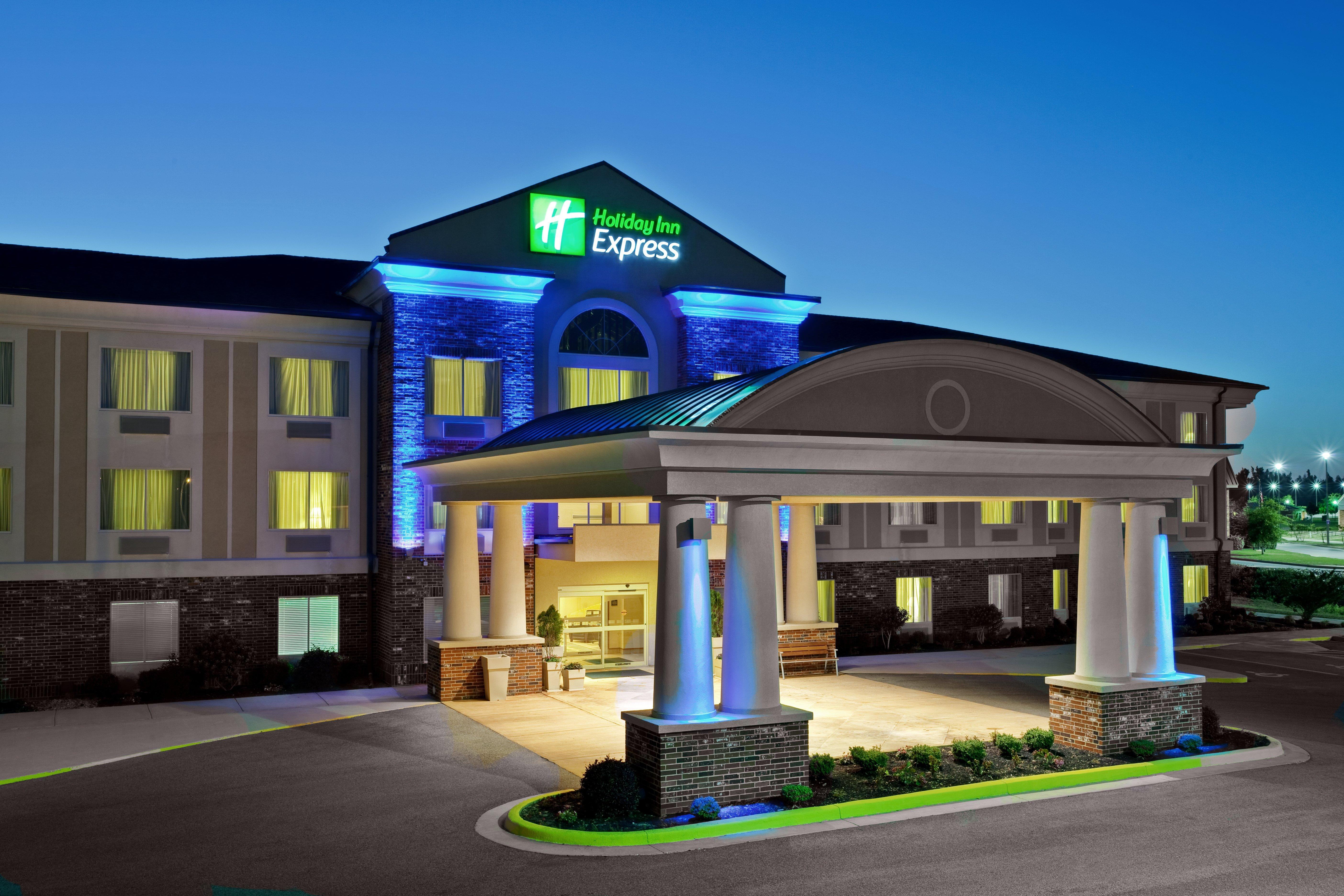 Holiday Inn Express Hotel & Suites Paragould By Ihg Extérieur photo