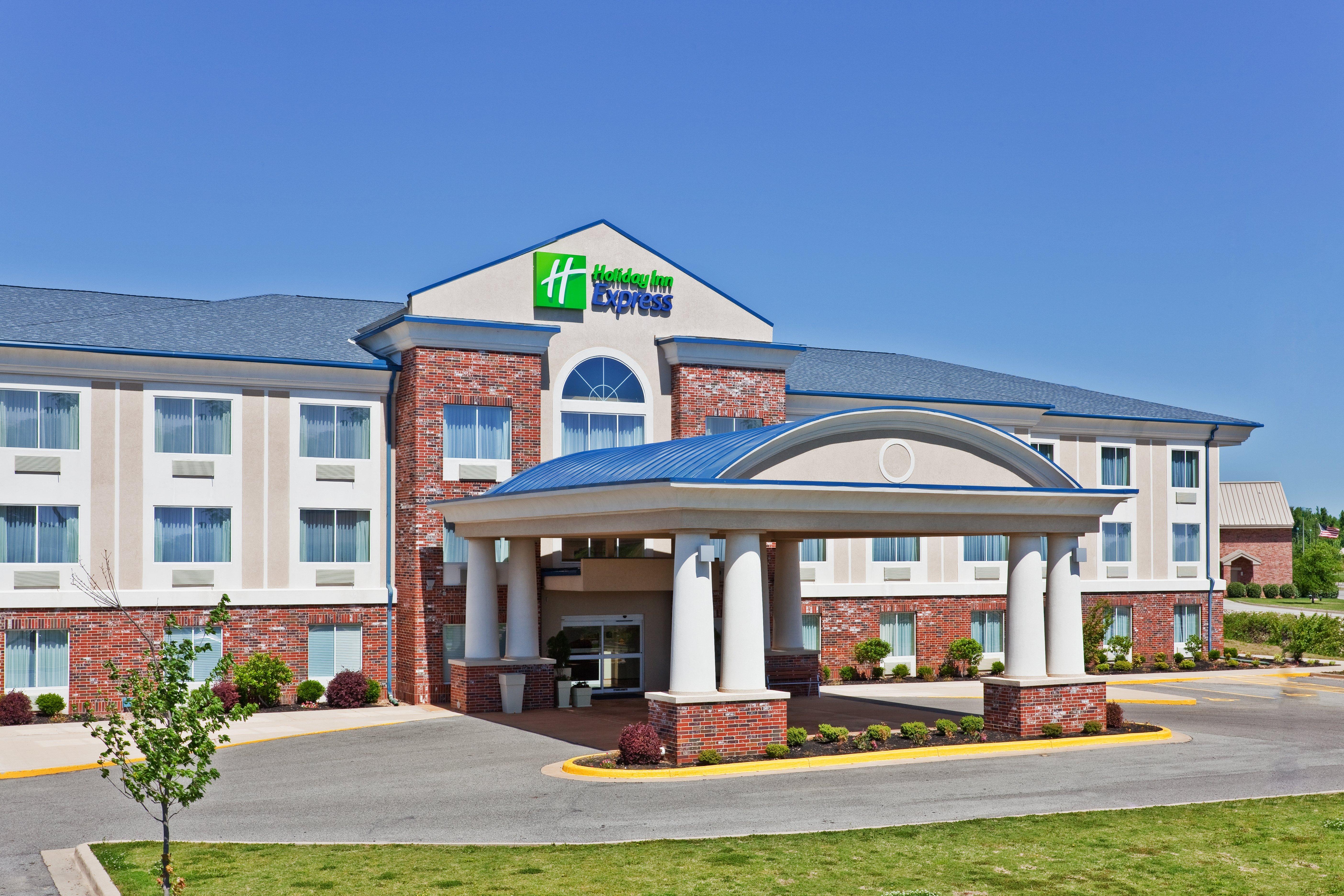 Holiday Inn Express Hotel & Suites Paragould By Ihg Extérieur photo